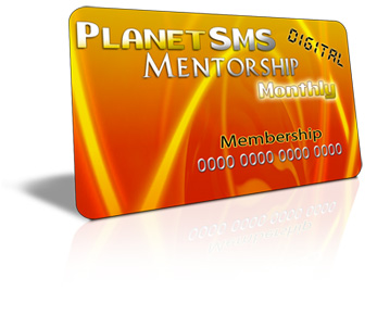 John Thornhills Planet SMS Mentorship Monthly - Highly Recommended